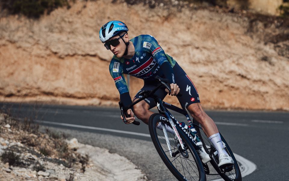 Soudal Quick-Step to the UAE Tour