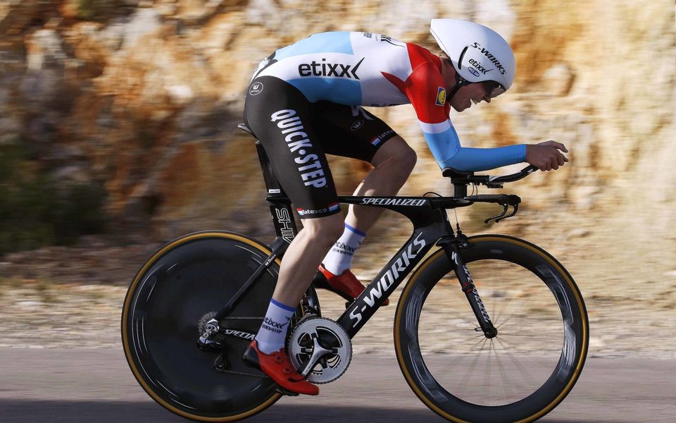 Jungels, the team’s top finisher in Valenciana opener