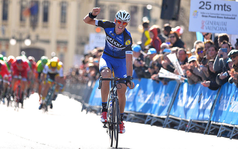 Brilliant win for Vandenbergh in Valenciana last day