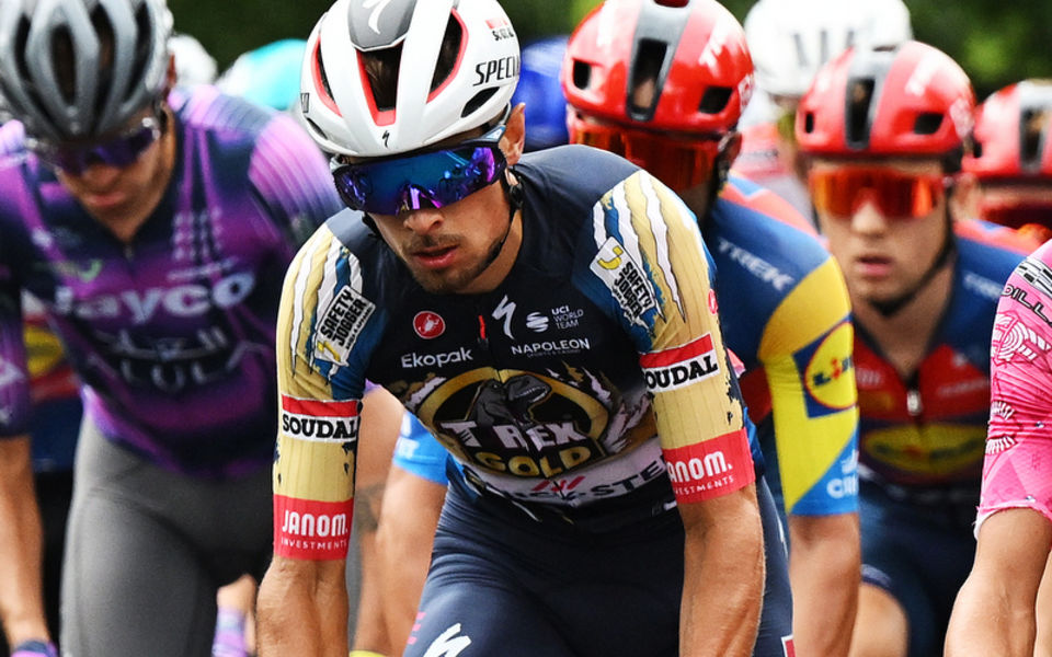 GC reshuffles at the Tour de Pologne