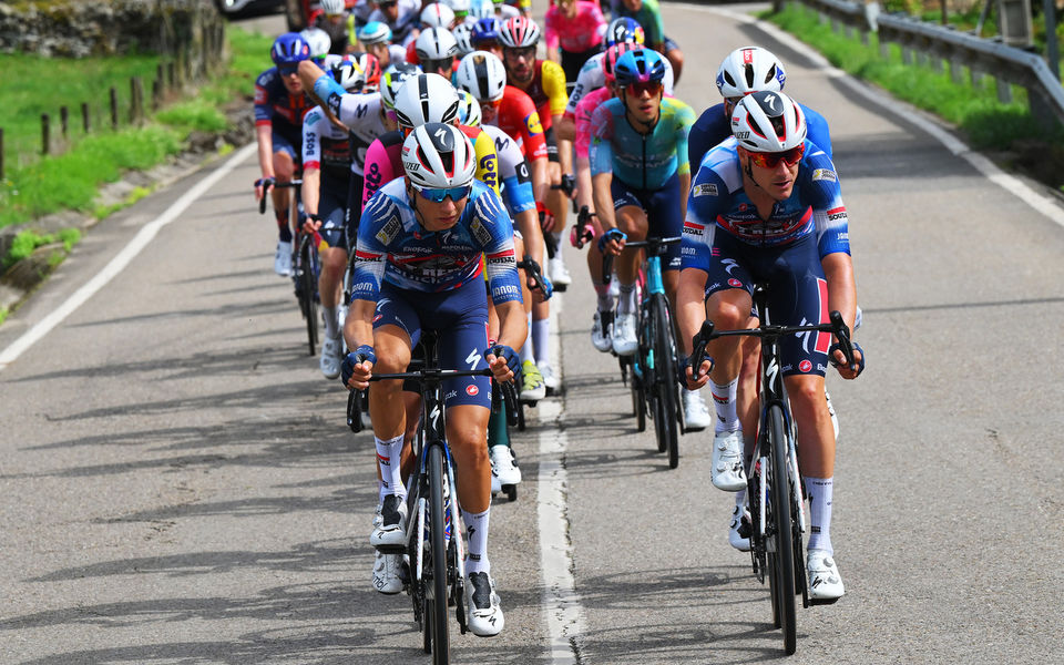 La Vuelta: T-Rex Quick-Step kiest voor de aanval