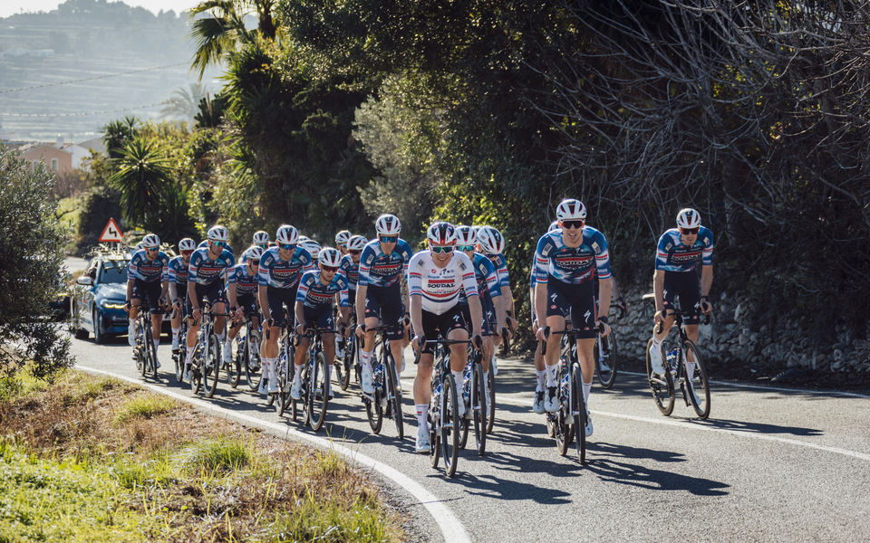 Ploegvoorstelling Soudal Quick-Step 2025