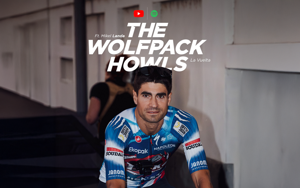 The Wolfpack Howls: Mikel Landa