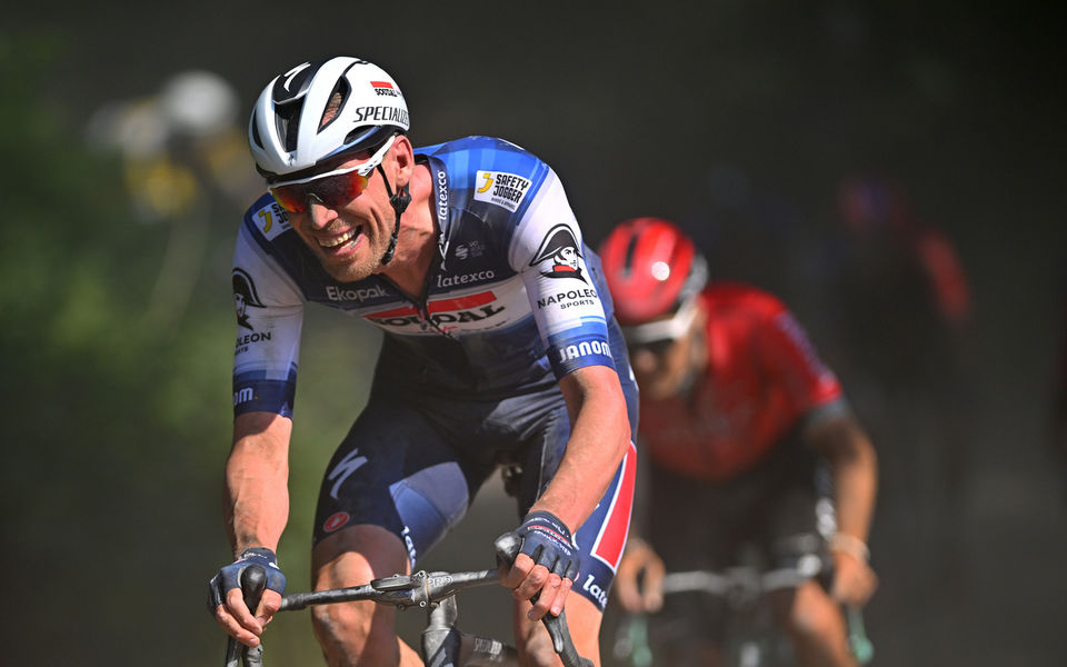 Rit naar Vejle herschikt Deens klassement