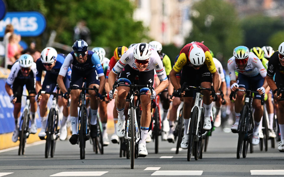 Merlier racks up another podium