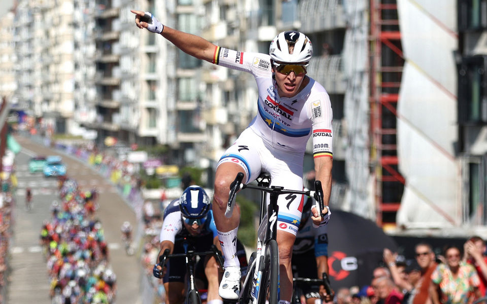 Tim Merlier does it again