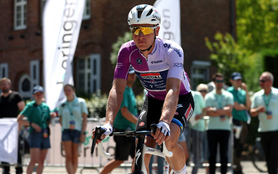 No luck for Tim Merlier