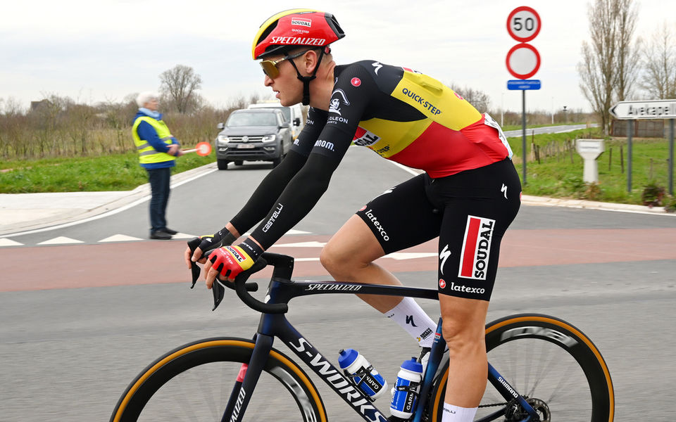 Valpartij en achtervolging verpesten Merliers kansen