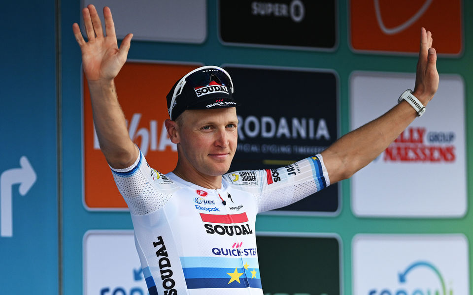 Merlier derde in Koolskamp