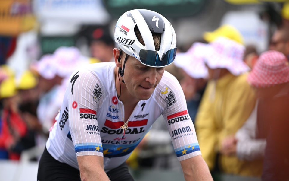 A bitter finish at the Tour de France