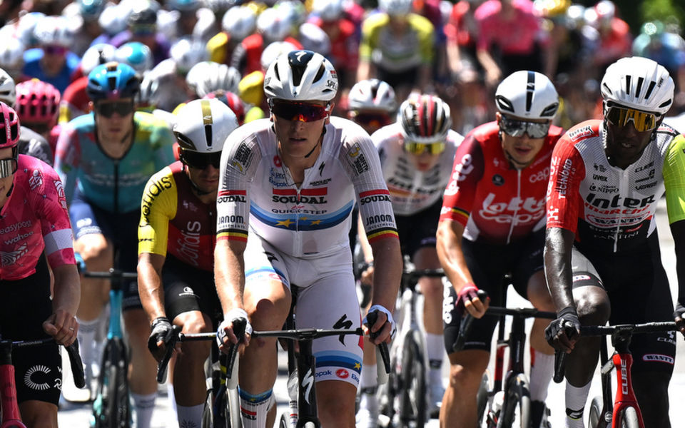 No luck for Merlier at Le Tour