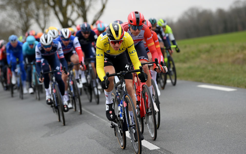 Paris-Nice blijft zoeken naar de zon
