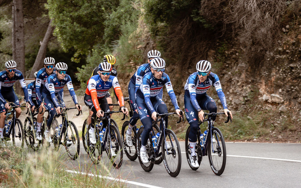 Soudal Quick-Step to go on altitude training in Val di Fassa