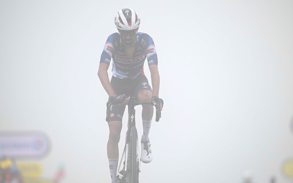 Tour de France: Paret-Peintre on the attack in the Pyrenees