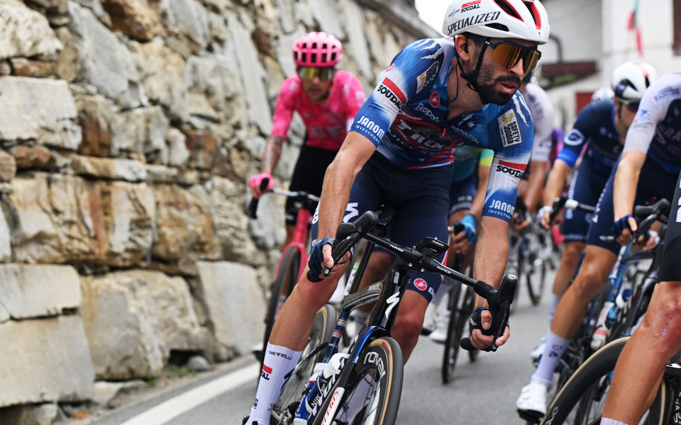 Paret-Peintre komt top-10 Vueltaklassement binnen