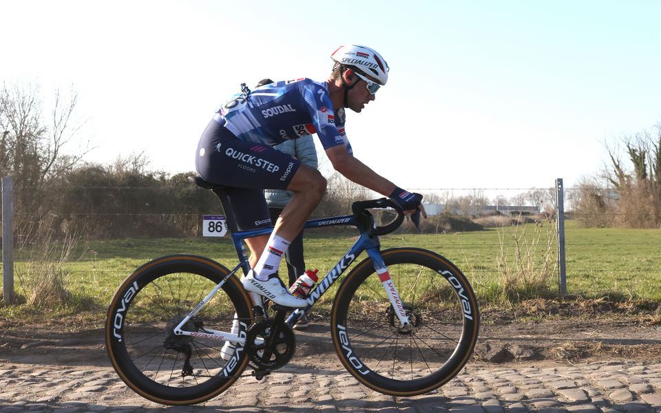 Soudal Quick-Step and Warre Vangheluwe continue together
