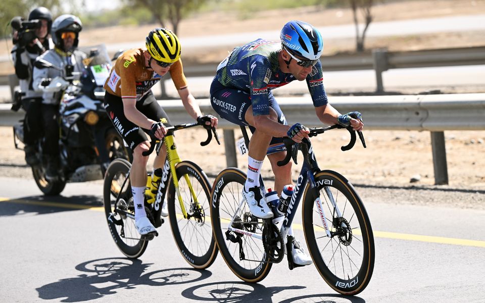 Vangheluwe leaves everything in Oman break