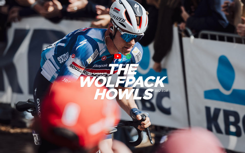 The Wolfpack Howls: Luke Lamperti