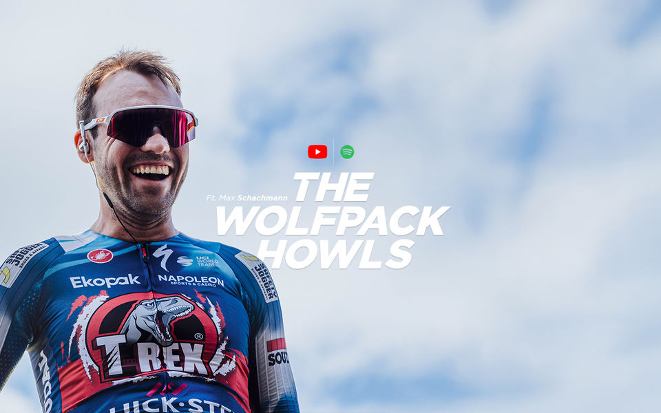 The Wolfpack Howls: Max Schachmann