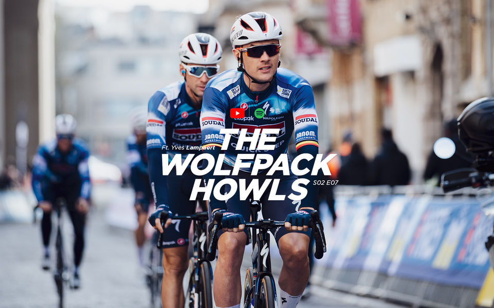 The Wolfpack Howls: Yves Lampaert