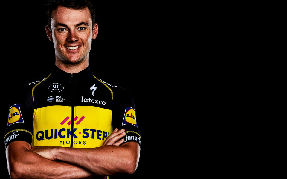Yves Lampaert: “Excited to race the Tour as Belgian Champion”