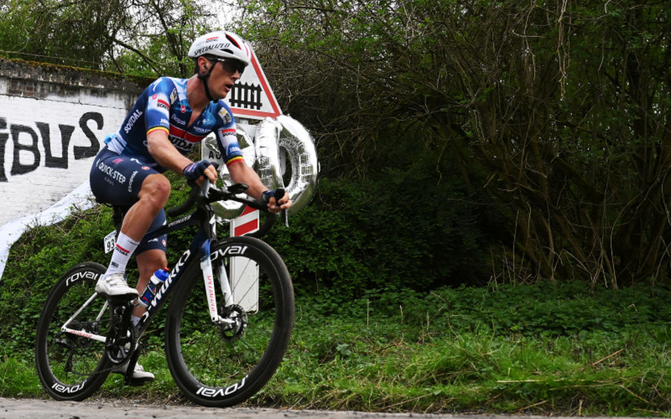 Soudal Quick-Step and Yves Lampaert agree new deal