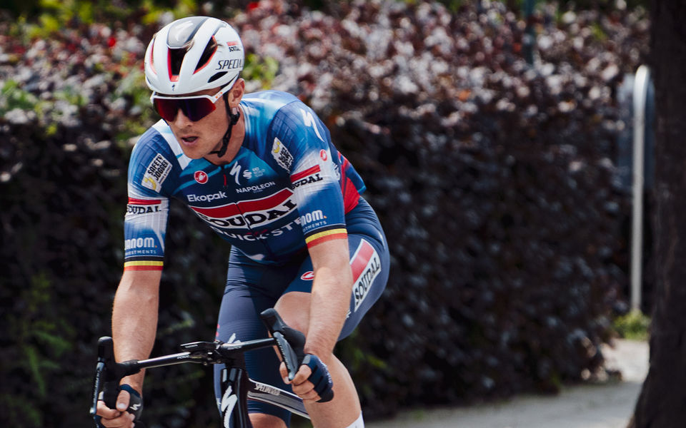 Runner-up for Lampaert in Gullegem Koerse