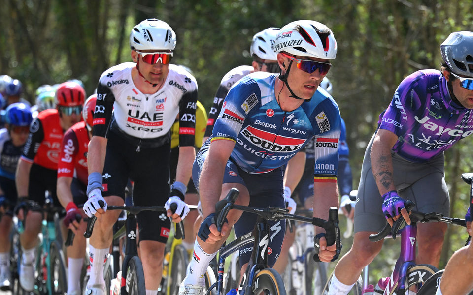 Een snelle en zware De Ronde