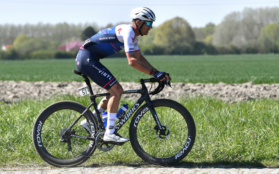 Zdenek Stybar: “The Wolfpack will always be my family”