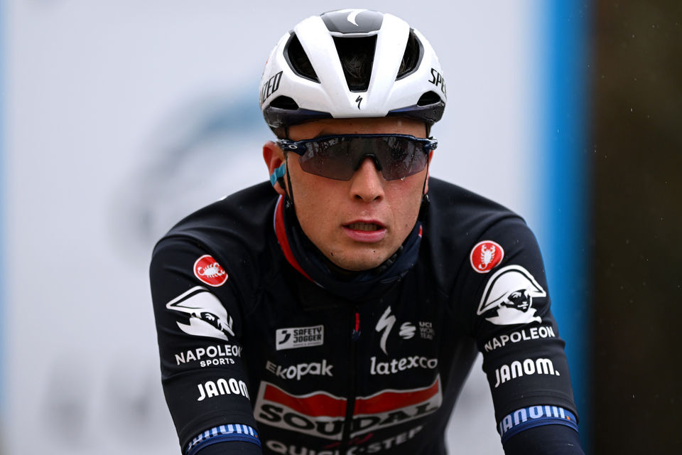 Bagioli derde in Drôme Classic