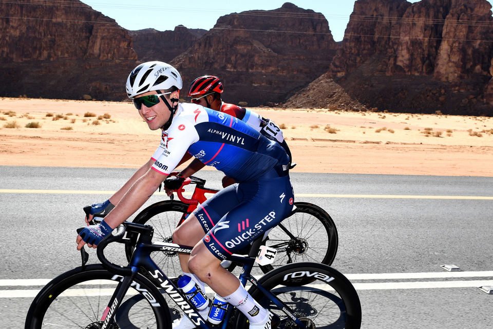 Bagioli kan door In Saudi Tour ondanks valpartij