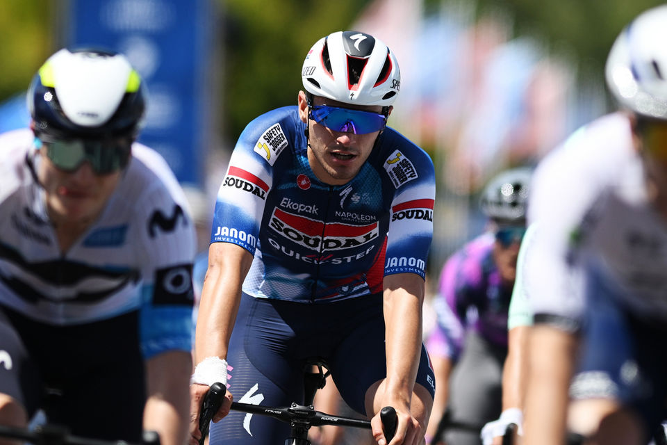 Tour Down Under: Raccagni dichtbij eerste top-10 notering