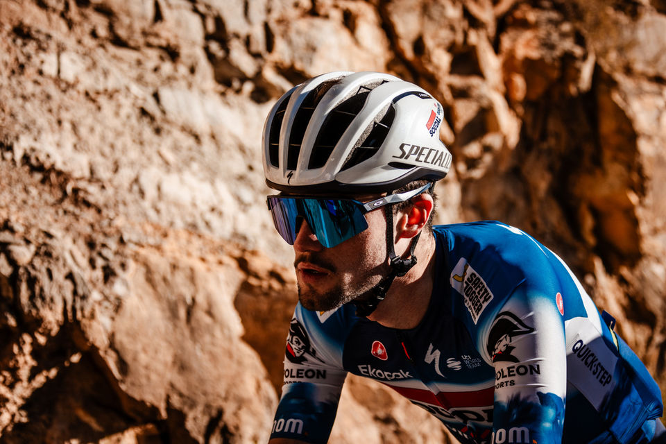 Tour Down Under: Huby top ten on his birthday