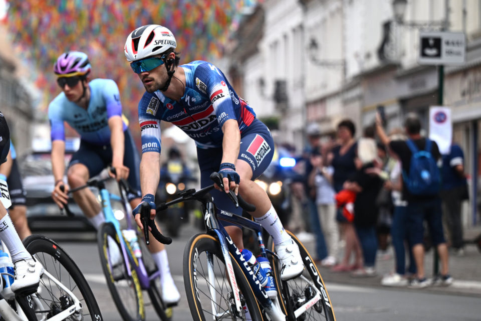 Sprinters aan het woord in Frankrijk