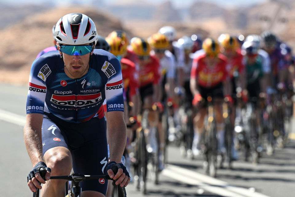 Soudal Quick-Step langer door met Ayco Bastiaens