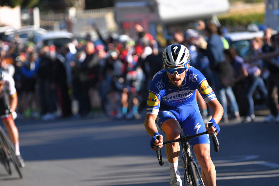 Deceuninck – Quick-Step to Vuelta al Pais Vasco