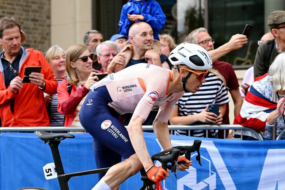 Dylan van Baarle to ride for Soudal Quick-Step