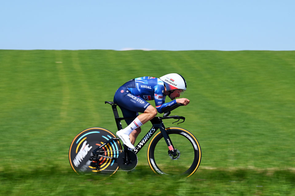 Giro d’Italia: Hayter negende in Tirana