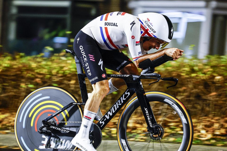 Hayter snelste in proloog Tour of Holland