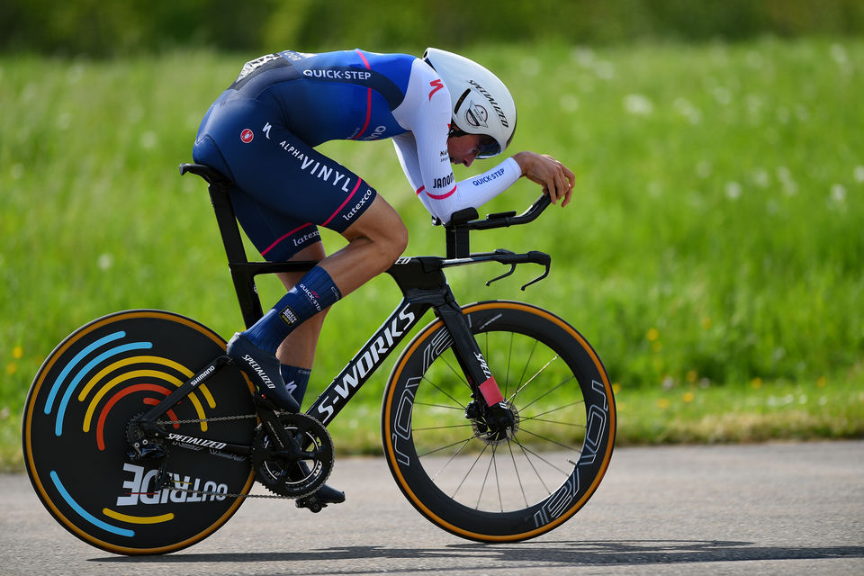 Tour de Romandie: solide start voor Vernon