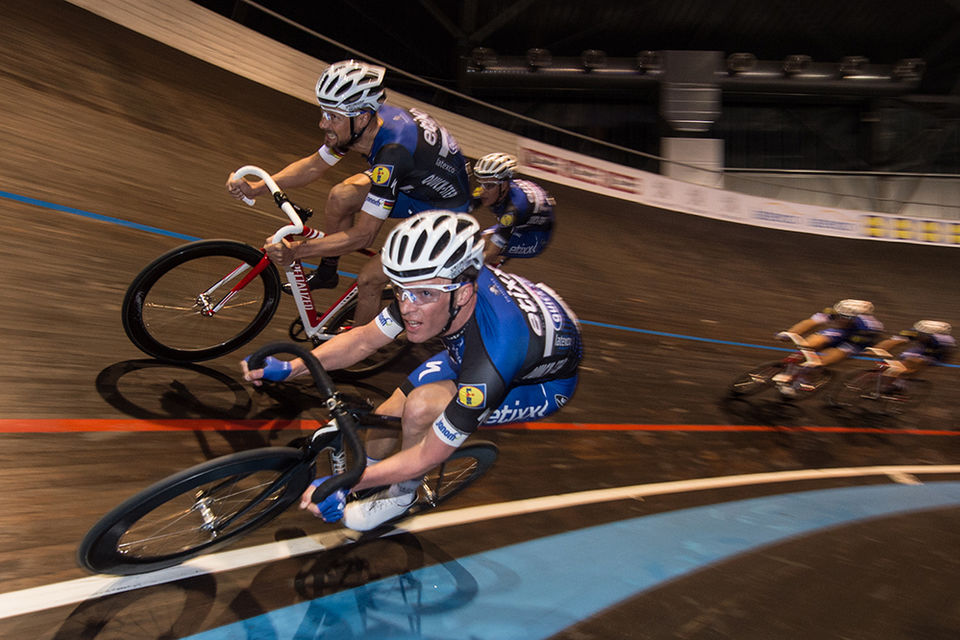 Ploegvoorstelling Etixx – Quick-Step opnieuw een succes