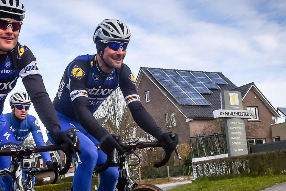 Etixx – Quick-Step sluit mei af met Gullegem Koerse