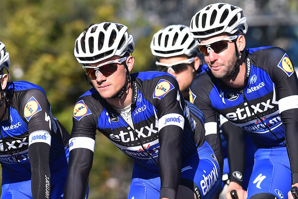 Etixx – Quick-Step selectie Tour de l’Ain