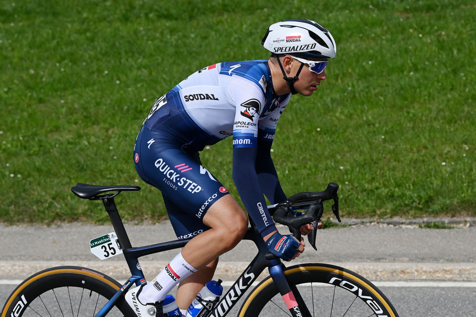 Steep finish reshuffles Tour of Hungary GC