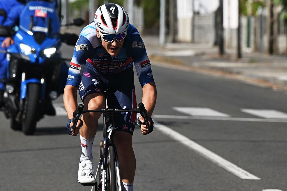 Vervaeke strijdlustigste renner in La Vuelta