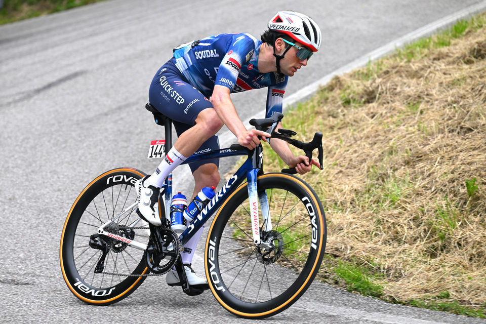 Giro d’Italia: Garofoli zevende in Asiago