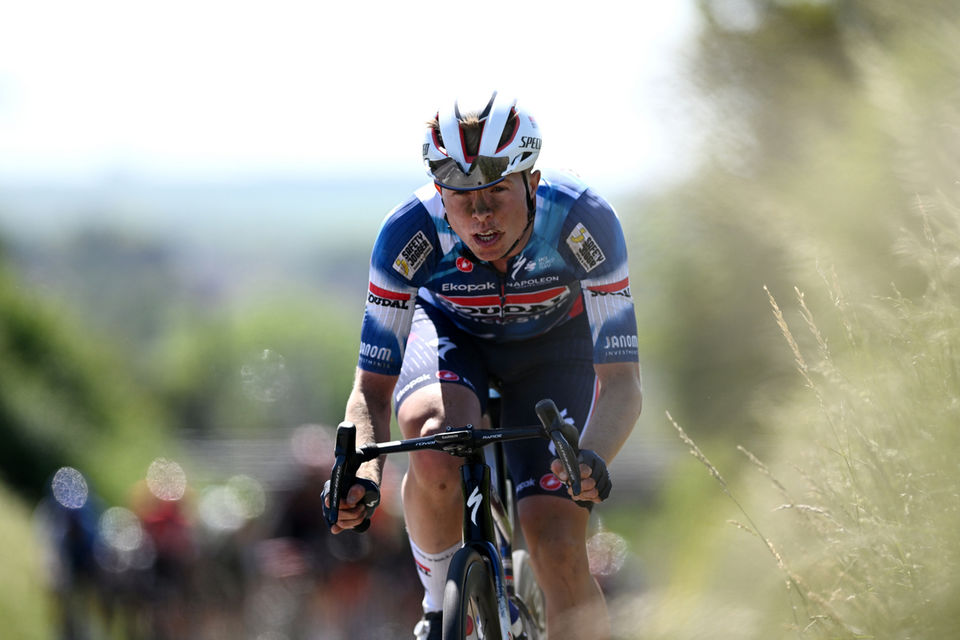 Soudal Quick-Step youngsters sign new contract