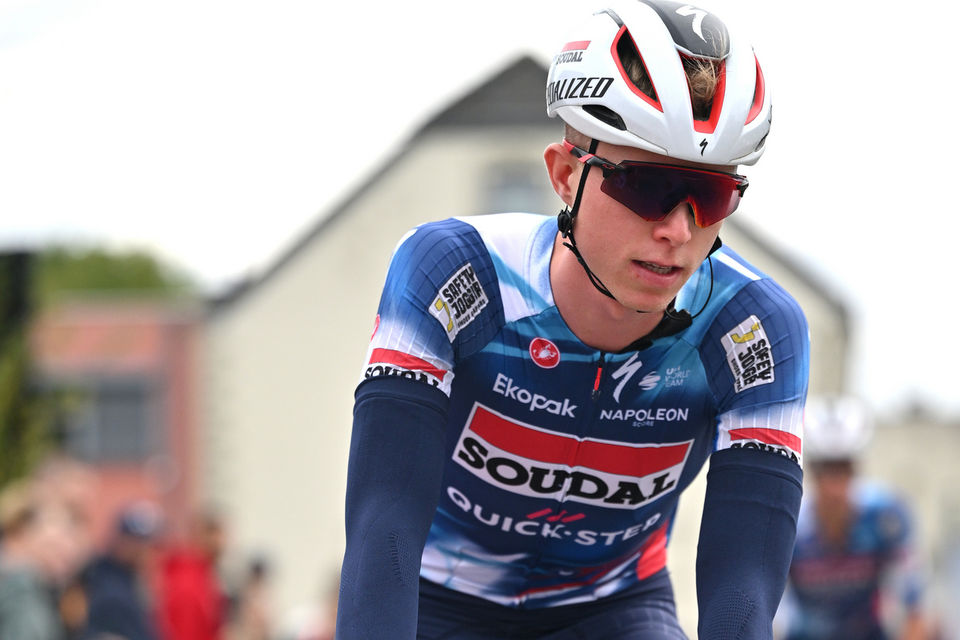 Top five for Gelders in Textielprijs Vichte