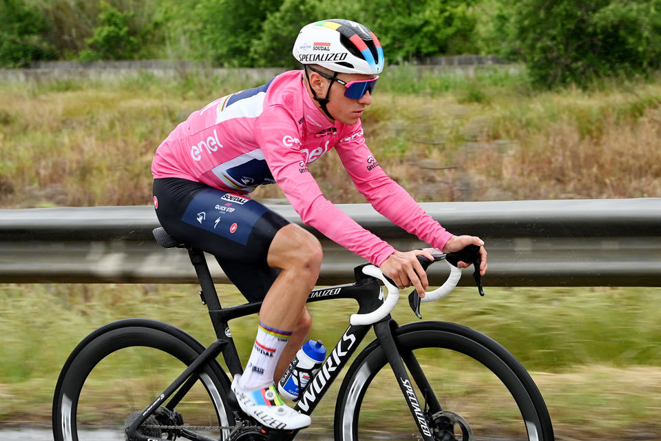 Giro d’Italia: week 1