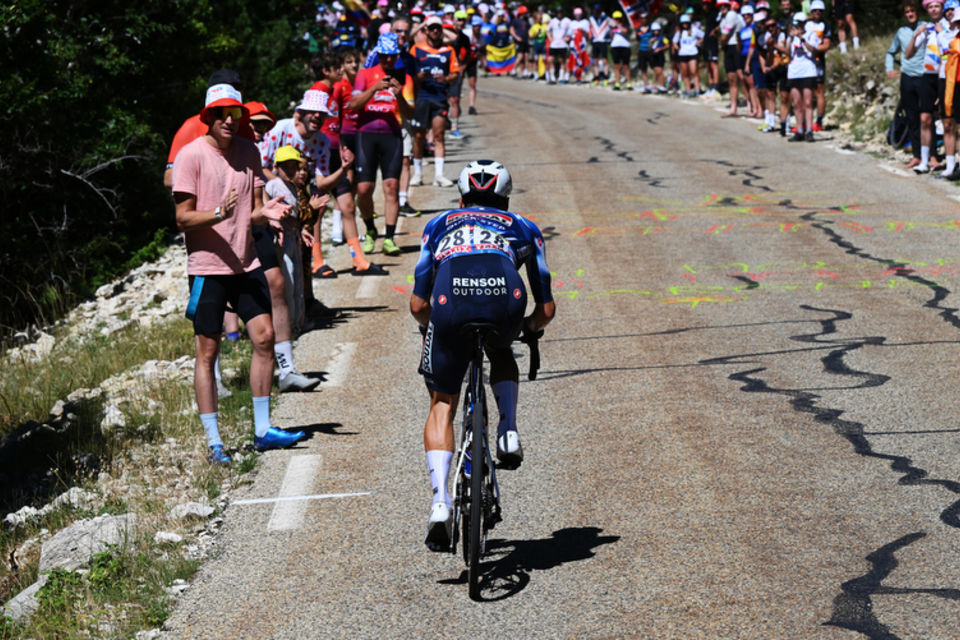 Tour de France: koninginnerit in de Alpen